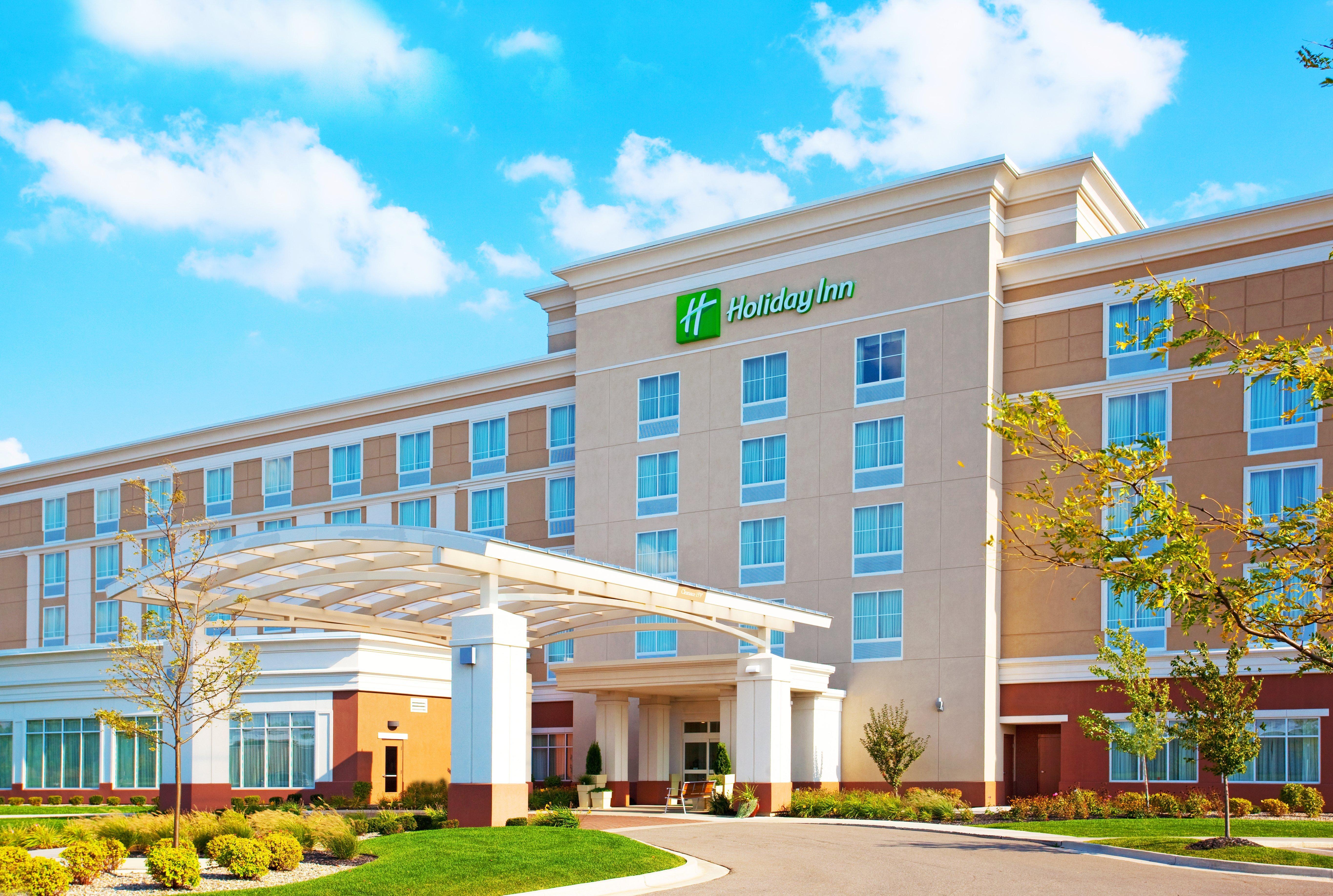 Holiday Inn Battle Creek By Ihg Exterior photo
