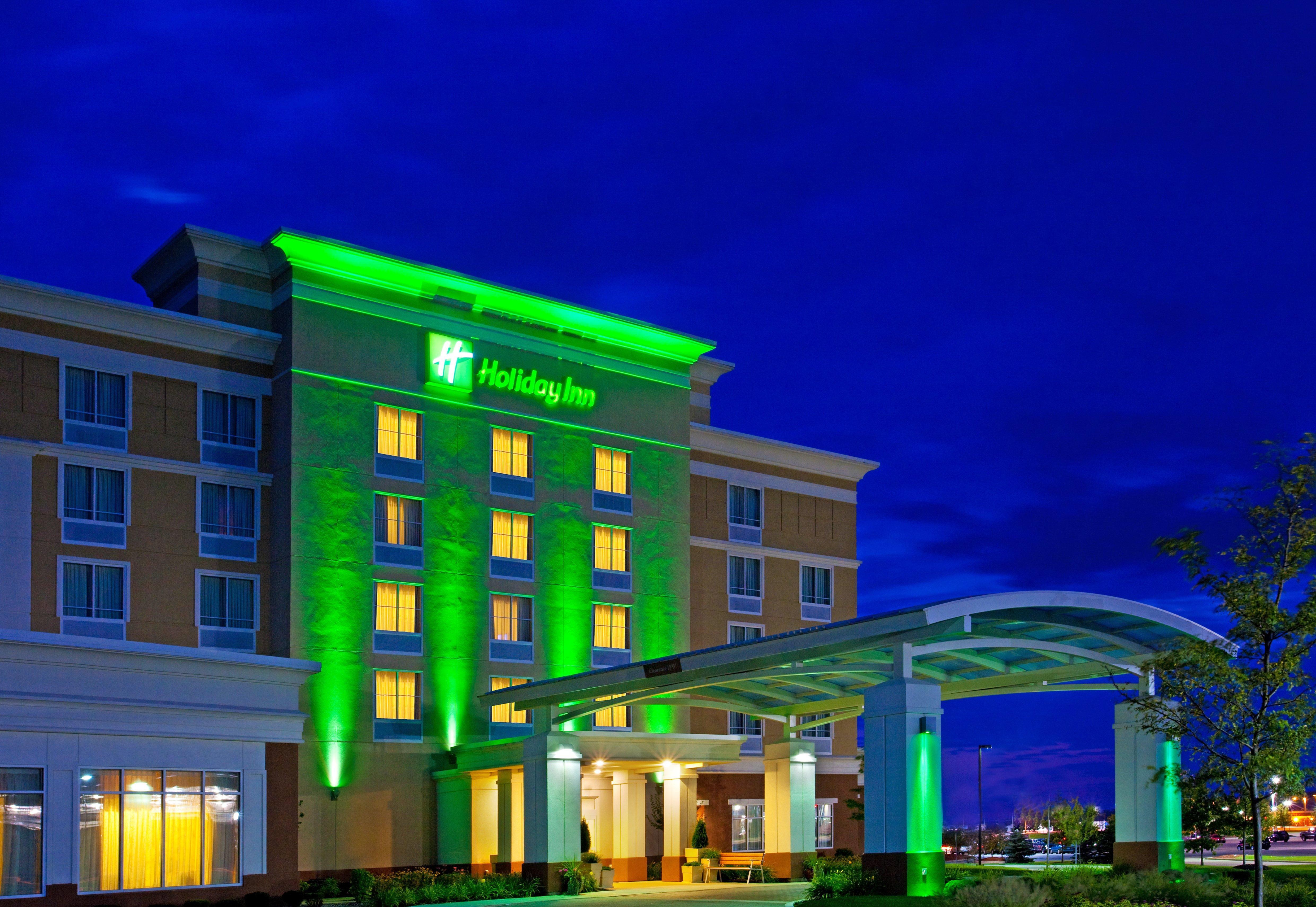Holiday Inn Battle Creek By Ihg Exterior photo